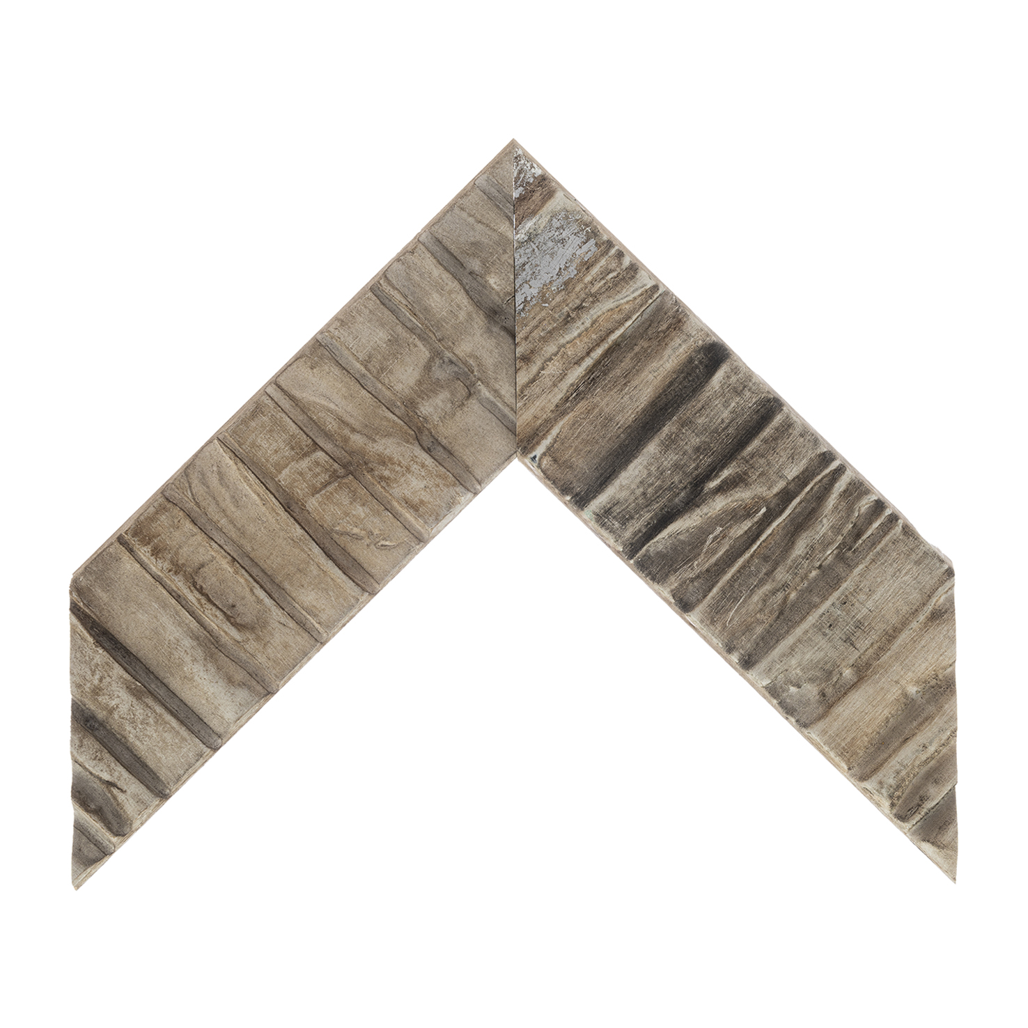 cornice legno ayous sagomata crema argento manuale | Albor